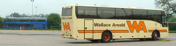 Wallace Arnold Volvo B10M Jonckheere